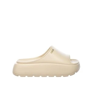 Damskie klapki beżowe BIG STAR SHOES RR274A569
