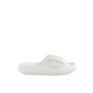 Damskie klapki białe BIG STAR SHOES RR274A584