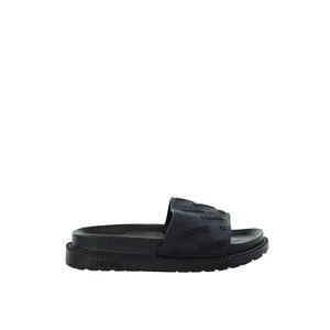 Zdjęcie produktu Damskie klapki czarne BIG STAR SHOES RR274A540