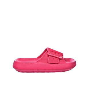 Damskie klapki różowe BIG STAR SHOES RR274A583