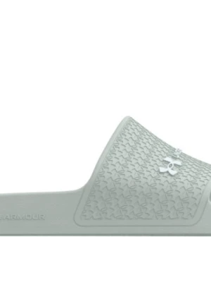 Damskie klapki Under Armour UA W ARMR SLIDE LITE - szare