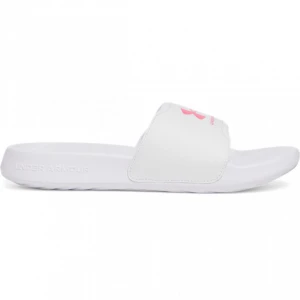 Damskie klapki Under Armour UA W Ignite Select - białe