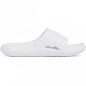 Damskie klapki Under Armour UA W Locker V SL - białe