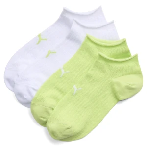 Damskie klasyczne skarpety PUMA (2 pary), Odzież, Różowy, 35/38