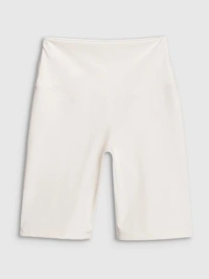 Damskie kolarki treningowe 4F 4FRSS25TFSTF019 - białe