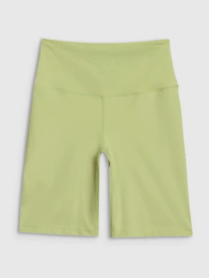 Damskie kolarki treningowe 4F 4FRSS25TFSTF019 - zielony