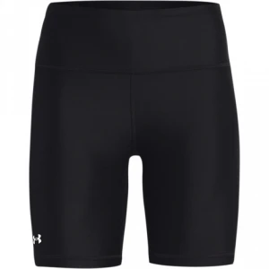 Damskie kolarki Under Armour Tech Bike Short - czarne