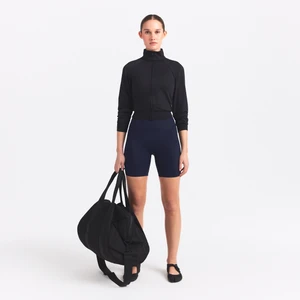 Damskie kolarki z wysokim stanem 13 cm NikeSKIMS Shine - Niebieski