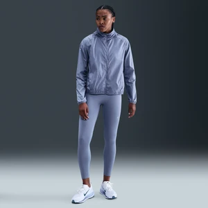Damskie legginsy do biegania 7/8 z wysokim stanem Nike Tempo Flash - Niebieski