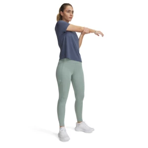 Damskie legginsy do biegania Under Armour UA Fly Fast Tights - zielone
