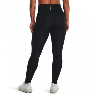 Damskie legginsy do biegania Under Armour UA Launch Tights - czarne