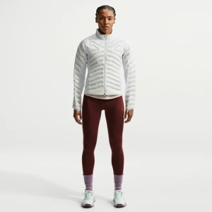 Damskie legginsy do biegania w terenie 7 / 8 z wysokim stanem Dri-FIT Nike ACG - Fiolet