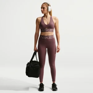 Zdjęcie produktu Damskie legginsy o pełnej długości z wysokim stanem Nike Pro Sculpt - Fiolet
