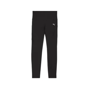 Damskie legginsy PUMA RUN Ultraform 7/8, Akcesoria, Czarny,