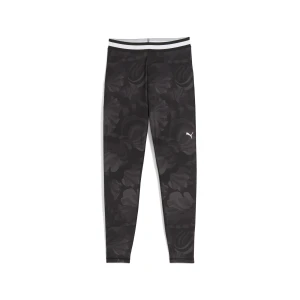 Damskie legginsy PUMA STRONG z wysokim stanem, Akcesoria, Czarny,