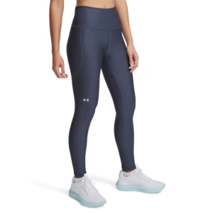 Damskie legginsy treningowe Under Armour HG Armour HiRise Leg - szare