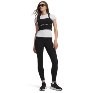 Damskie legginsy treningowe Under Armour Meridian 7 / 8 Legging - czarne
