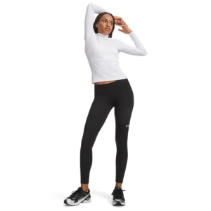 Damskie legginsy treningowe Under Armour UA ColdGear Legging - czarne