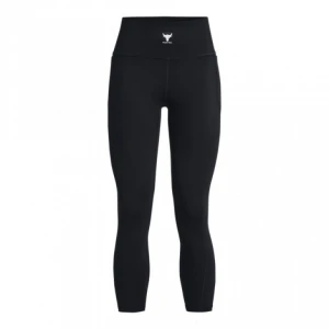 Damskie legginsy treningowe UNDER ARMOUR UA Project Rock Meridian Leggins - czarne