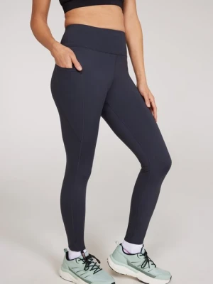 Damskie legginsy z wysokim stanem Blackout - Black Mountain Warehouse