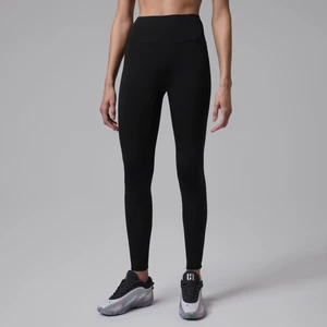 Damskie legginsy z wysokim stanem Jordan Sport Flightweight - Czerń