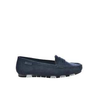 Damskie mokasyny granatowe BIG STAR SHOES NN274931 403