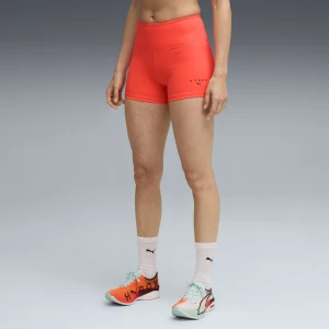 Zdjęcie produktu Damskie obcisłe szorty PUMA x HYROX, Akcesoria, Czerwony,