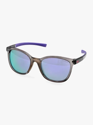 Damskie okulary przeciwsłoneczne Julbo Spark - POL3 - grey/purple/gray