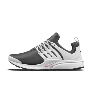 Damskie personalizowane buty Nike Air Presto By You - Czerń
