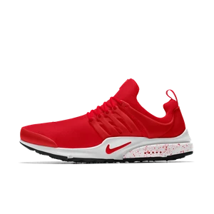 Damskie personalizowane buty Nike Air Presto By You - Wielokolorowe