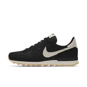 Damskie personalizowane buty Nike Internationalist By You - Wielokolorowe