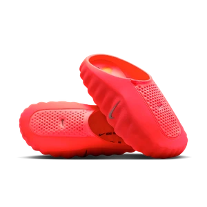 Damskie przedmeczowe buty typu mule Nike Mind 001 - Czerwony