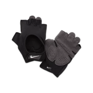 Damskie rękawice do podnoszenia ciężarów Nike Ultimate - Czerń