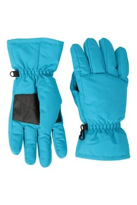 Damskie rękawice narciarskie - Teal Mountain Warehouse