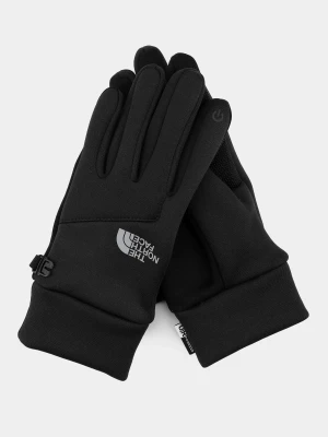 Damskie rękawice The North Face Etip Hardface Glove - tnf black htr