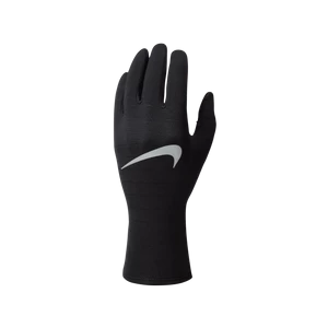 Damskie rękawiczki do biegania Nike Sphere - Czerń