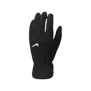 Damskie rękawiczki z dzianiny Therma-FIT Nike One - Czerń