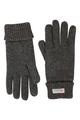 Damskie rękawiczki z podszewką polarową Thinsulate™ - Grey Mountain Warehouse