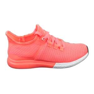 Damskie rekreacyjne buty sportowe Atletico AT9618 różowe