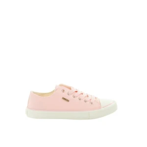 Damskie różowe sneakersy BIG STAR TT274776