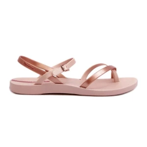 Damskie Sandały 82842 Ipanema Fashion Sandal Viii Fem Różowe