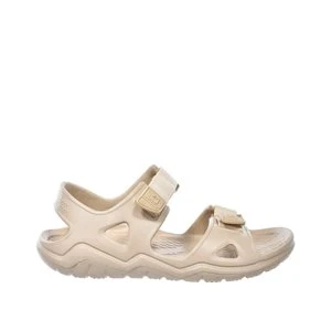 Damskie sandały beżowe BIG STAR SHOES RR274A515