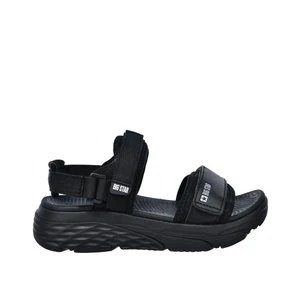 Damskie sandały czarne BIG STAR SHOES RR274A077