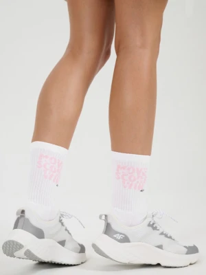 Damskie skarpetki (2-pack) 4F 4FRAW25USOCF522 - multikolor