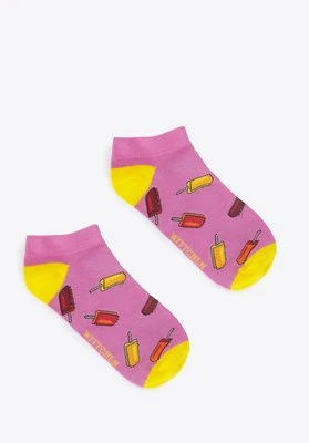 Damskie skarpetki w lody na patyku Wittchen