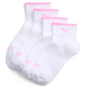 Damskie skarpetki za kostkę PUMA, 2 pary, Akcesoria, Biały,