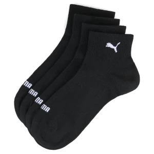 Damskie skarpetki za kostkę PUMA, 2 pary, Akcesoria, Czarny,