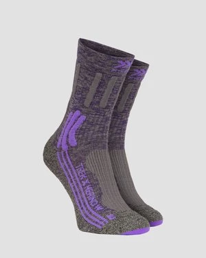 Damskie Skarpety Trekkingowe X-socks Trek X Merino