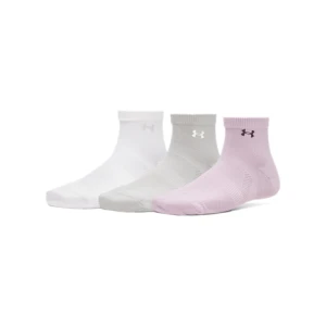 Damskie skarpety treningowe (3-pack) Under Armour Women\'s Vanish 3pk Qtr - multikolor