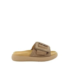 Damskie skórzana klapki GABOR 83.751.18 TT213035